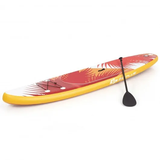 10.5' Inflatable Stand Up board with Aluminum Paddle Pump-M