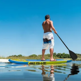 11' Inflatable Stand Water Sport Paddle Board Surfboard