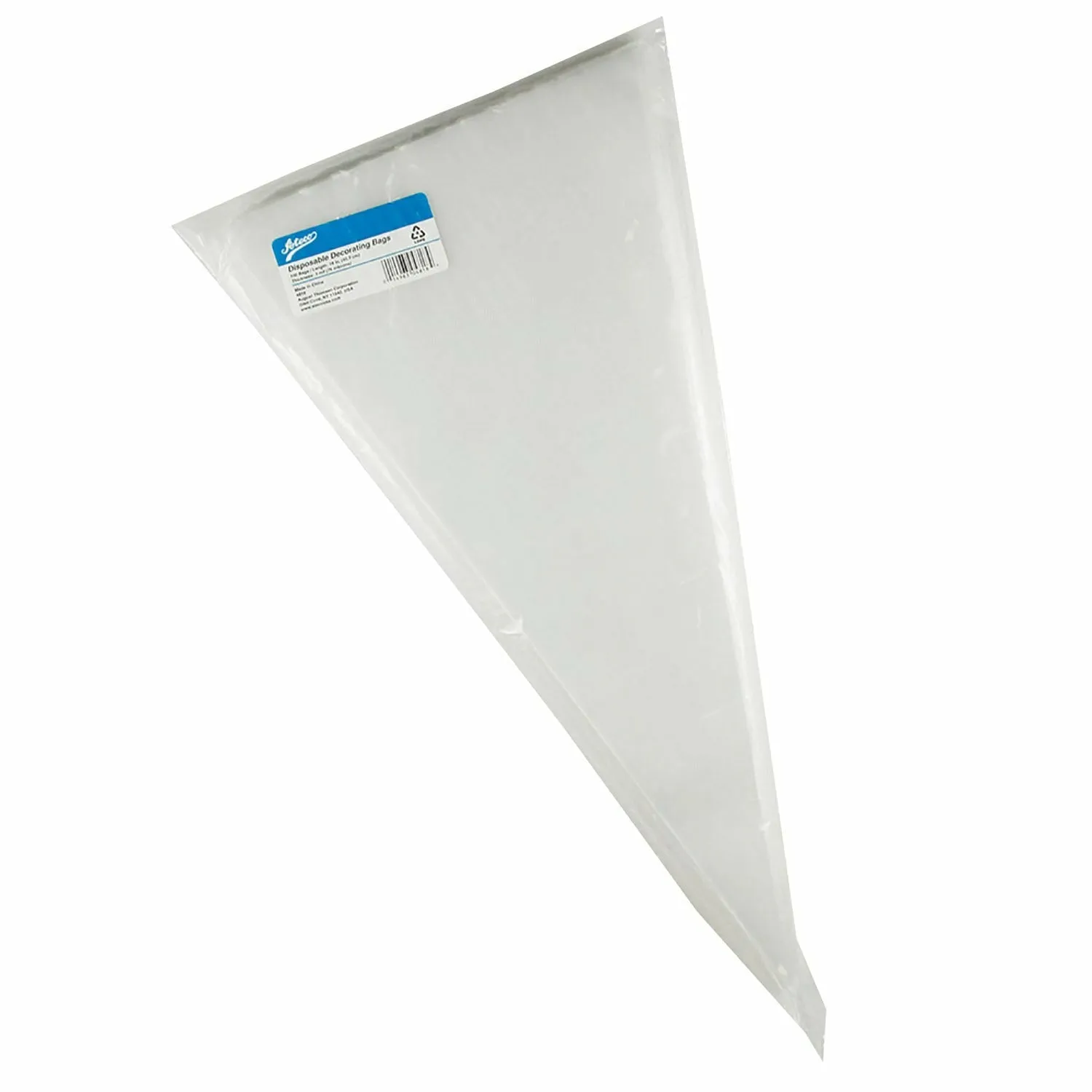 18" Disposable Pastry Bag