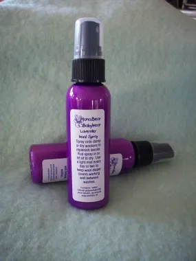 2 oz MamaBear Lanolizing Wool Spray