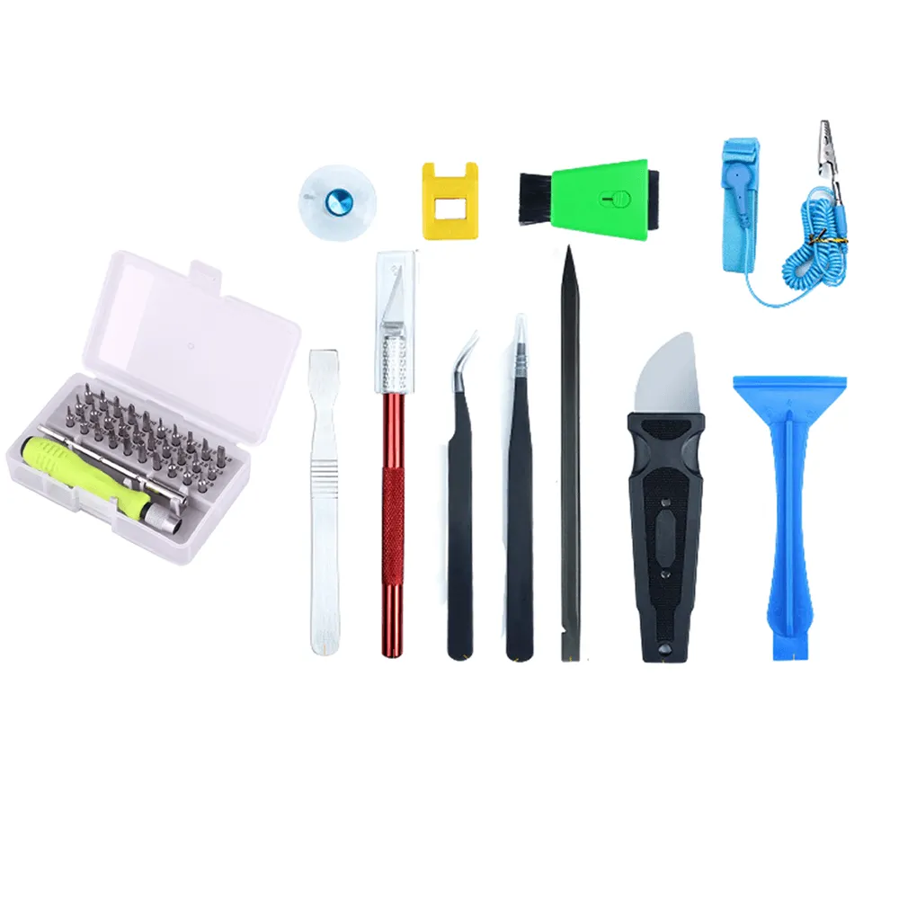 48 In 1 Repair Open Tool Kit with Carrying Bag Q-G20