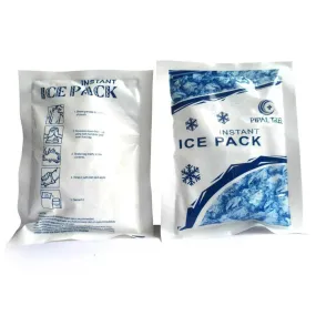 6-Piece Set: Disposable Gel Ice Packs