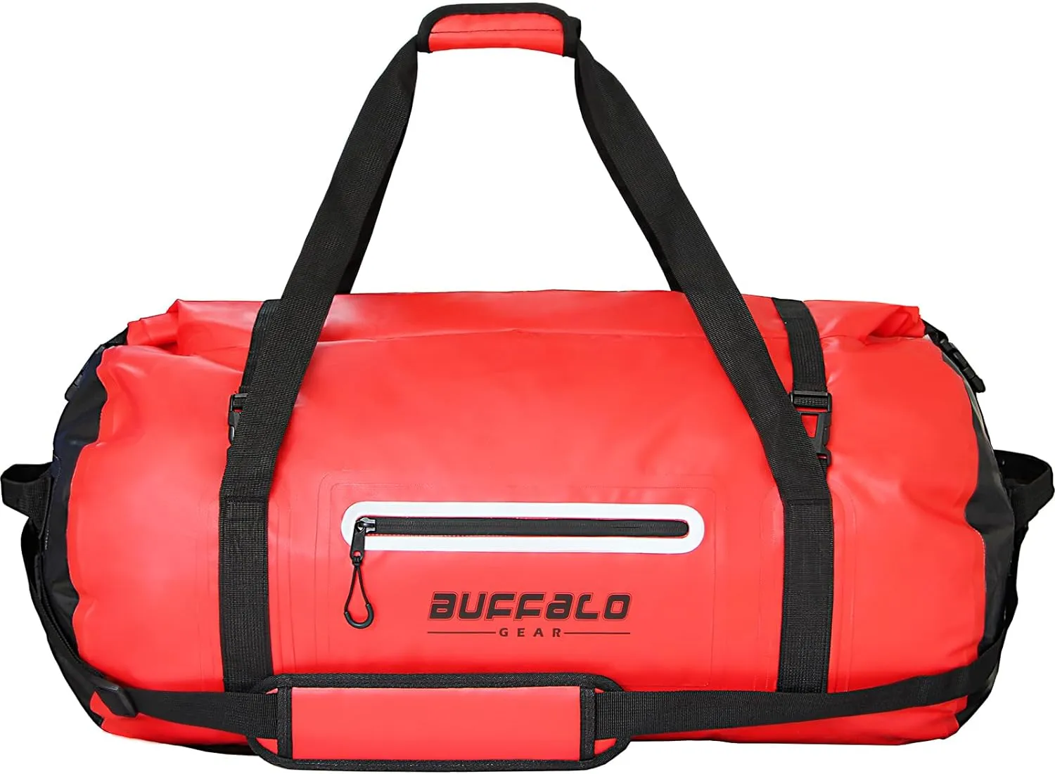 80L Roll Top Waterproof Duffel Dry Bag,Travel Duffel Bag For Outdoor