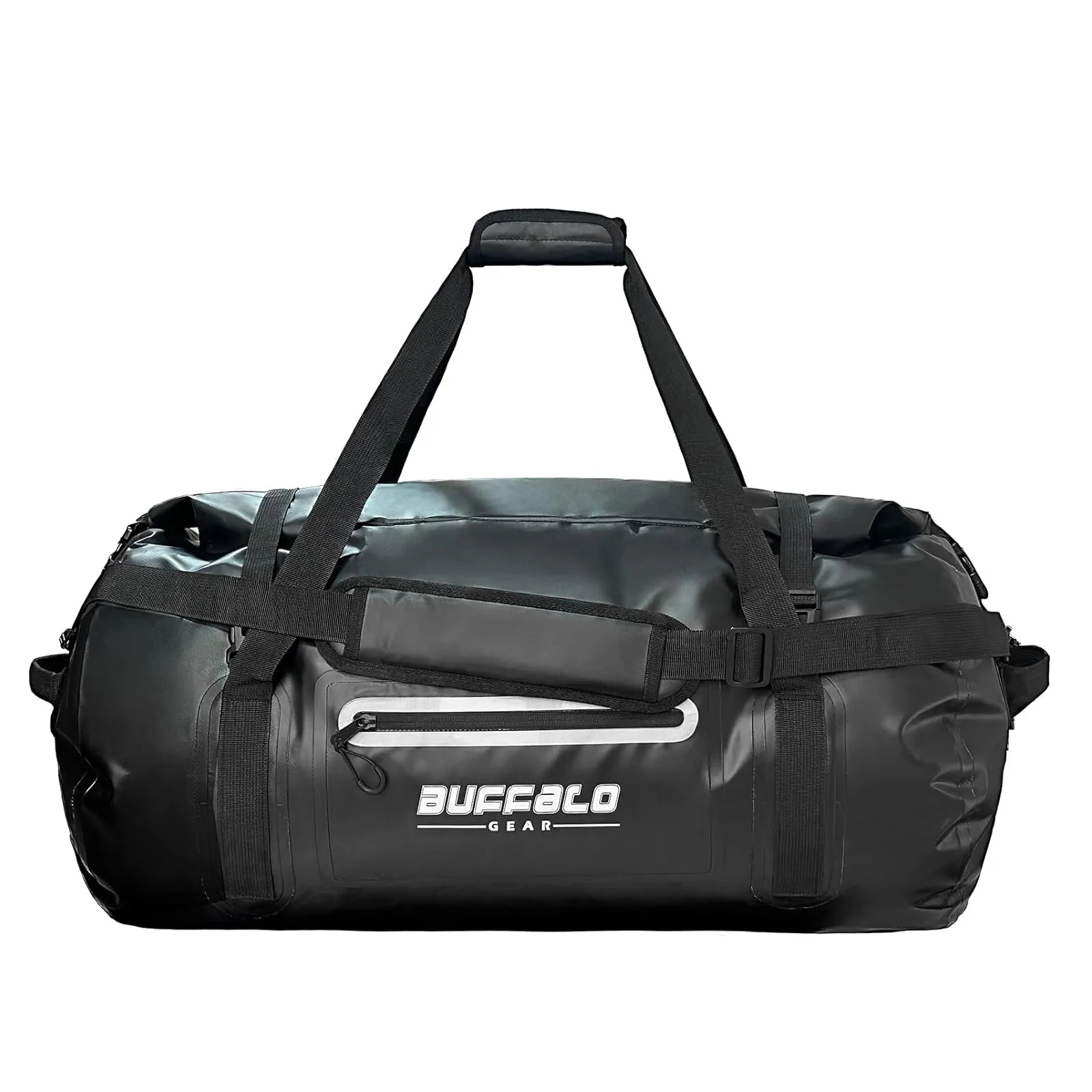 80L Roll Top Waterproof Duffel Dry Bag,Travel Duffel Bag For Outdoor