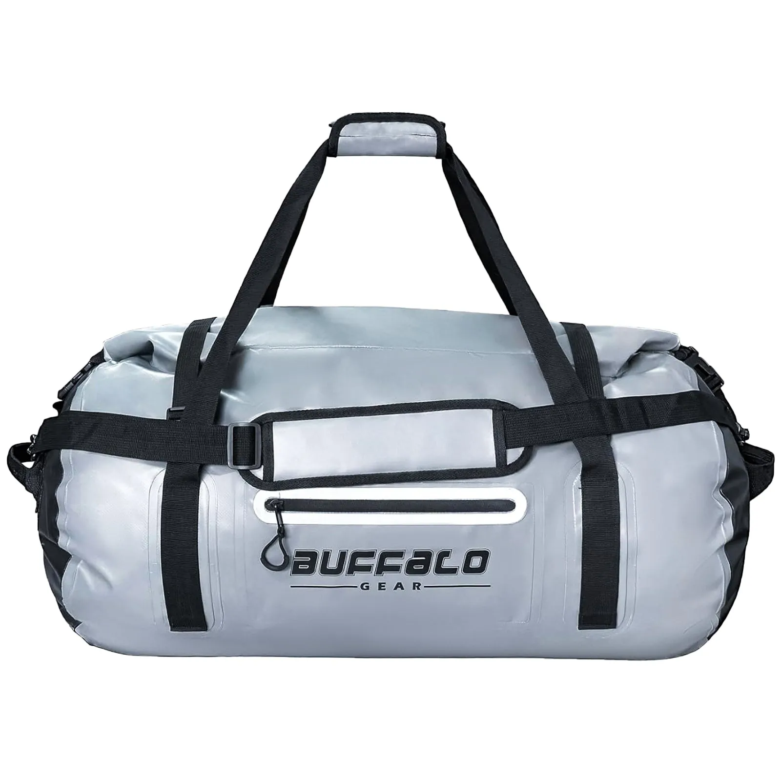 80L Roll Top Waterproof Duffel Dry Bag,Travel Duffel Bag For Outdoor