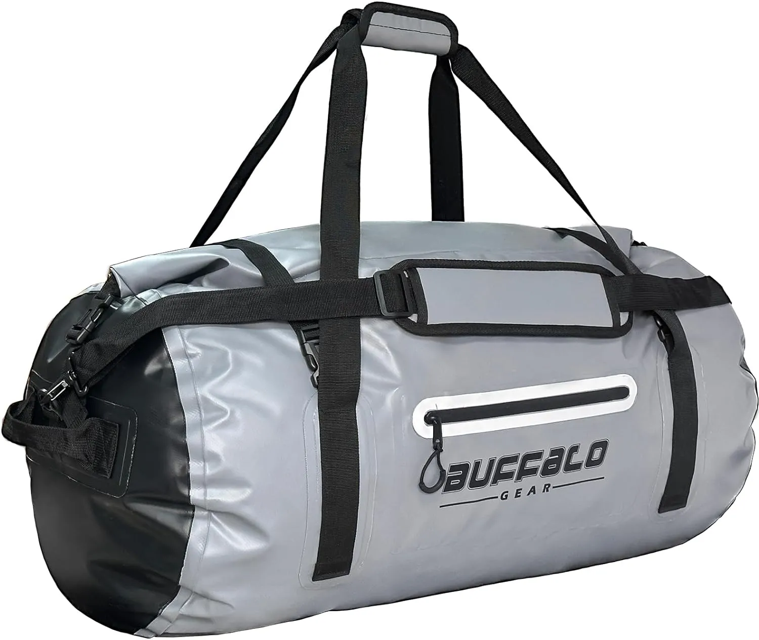 80L Roll Top Waterproof Duffel Dry Bag,Travel Duffel Bag For Outdoor