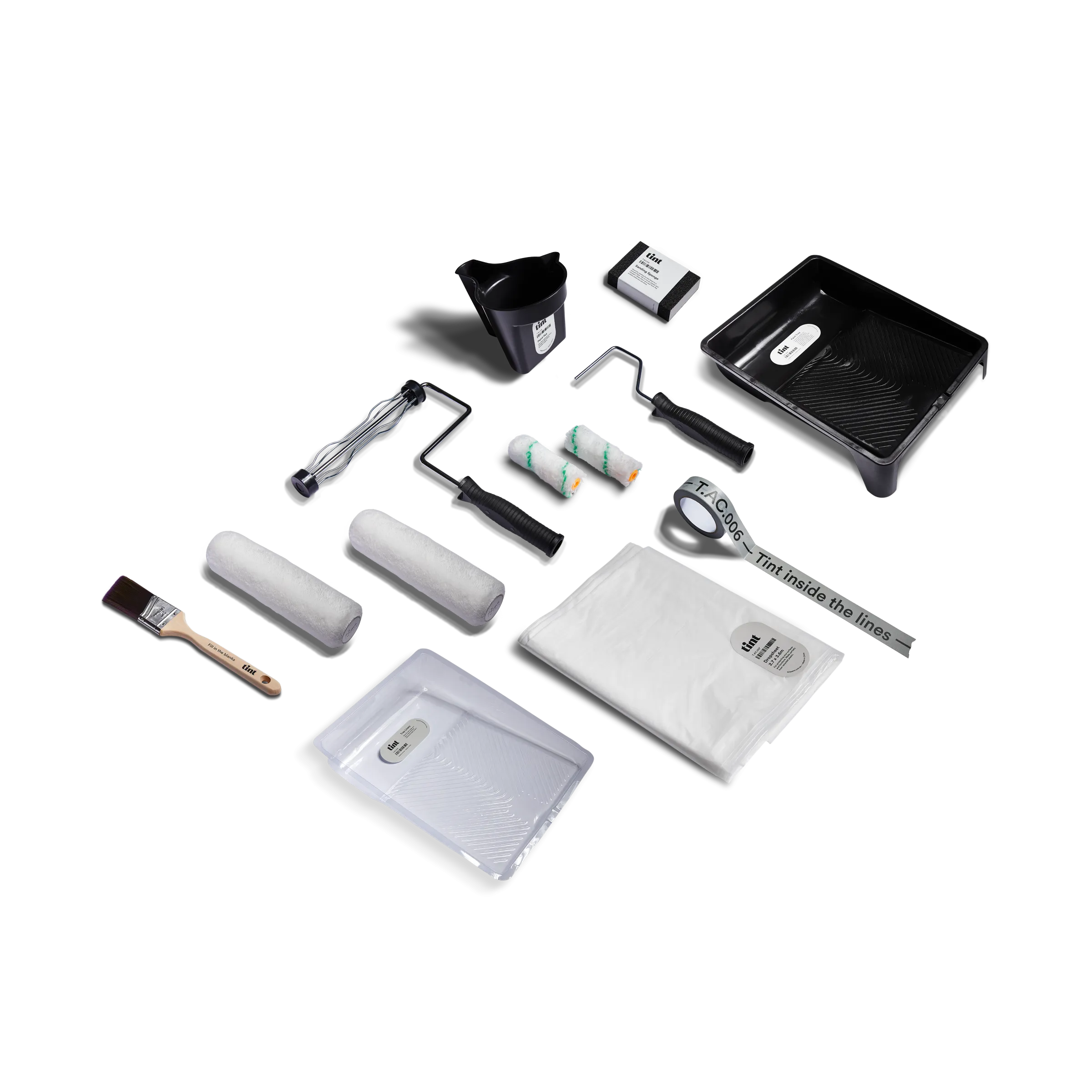 Accessories Kit Large