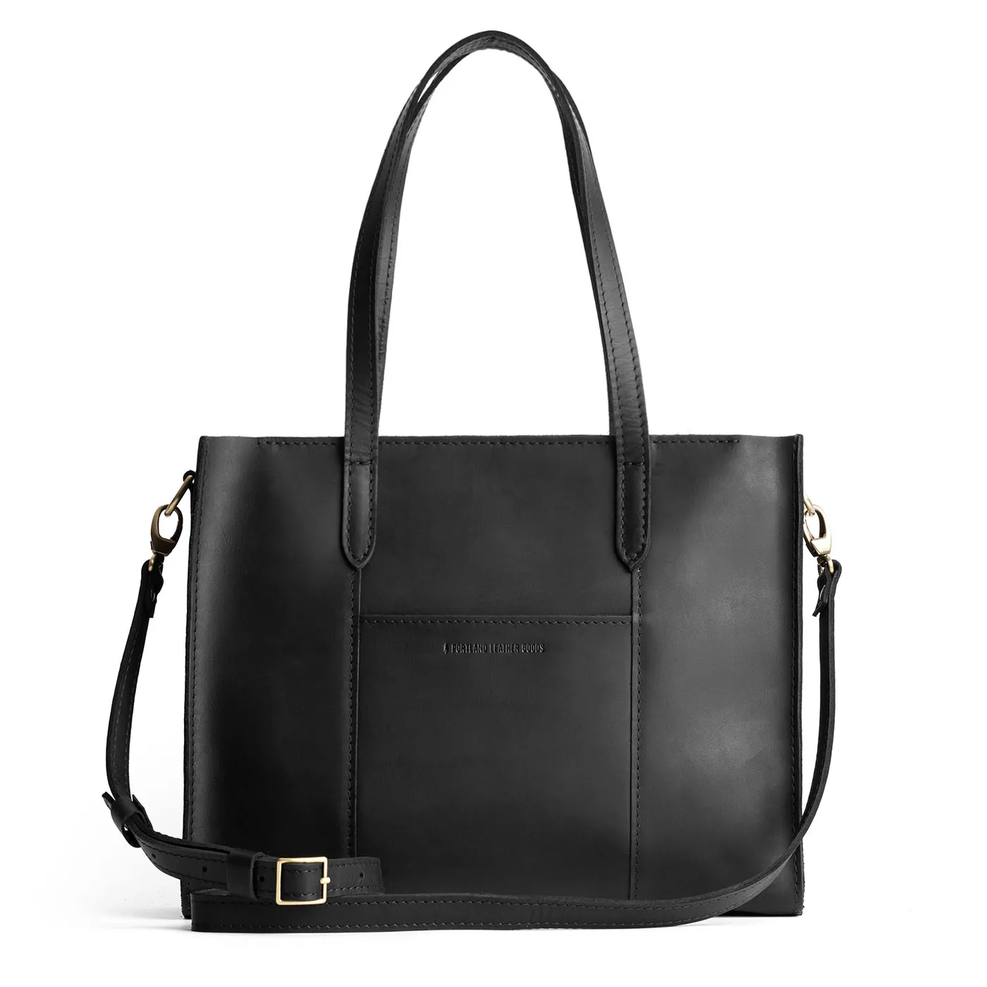 'Almost Perfect' Large Lola Zipper Crossbody Tote