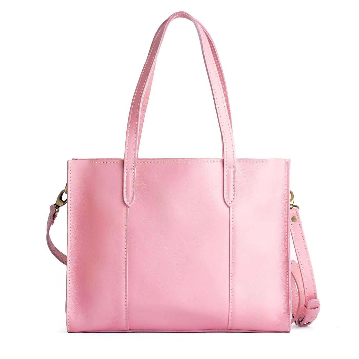 'Almost Perfect' Large Lola Zipper Crossbody Tote