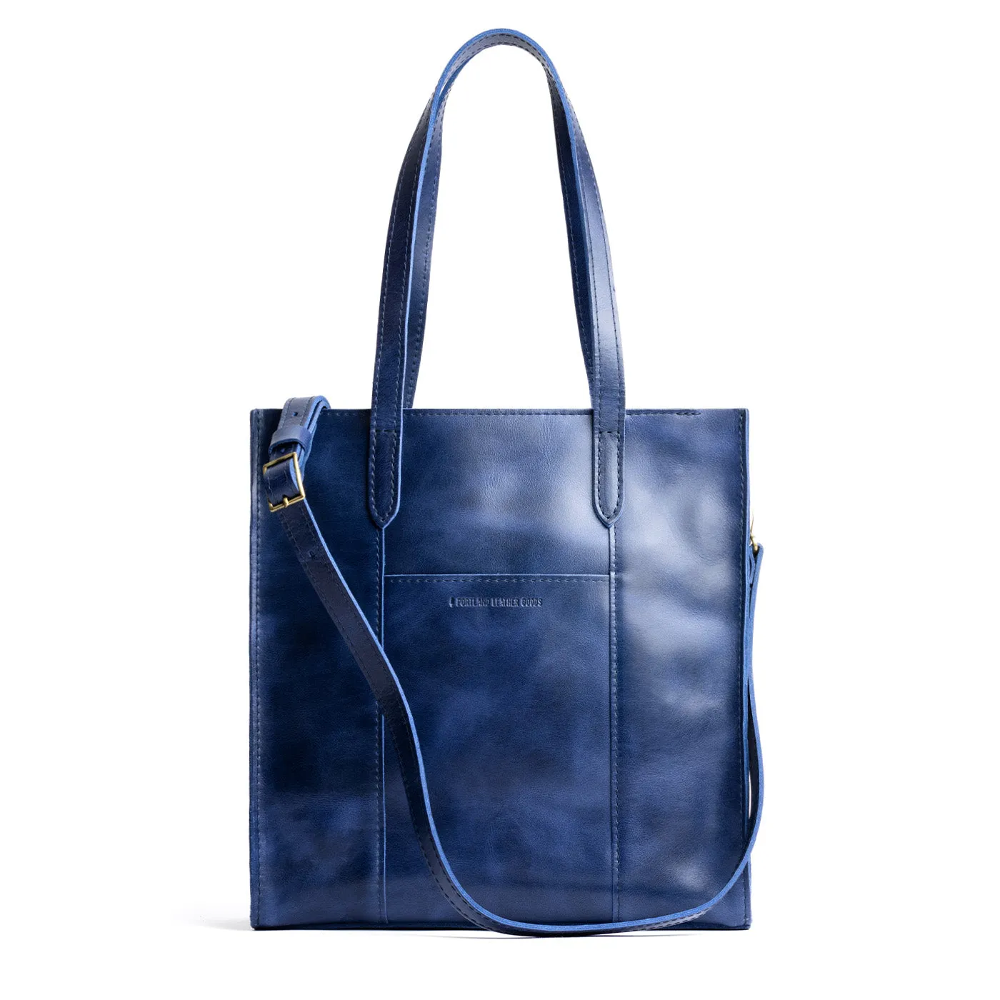 'Almost Perfect' Large Lola Zipper Crossbody Tote