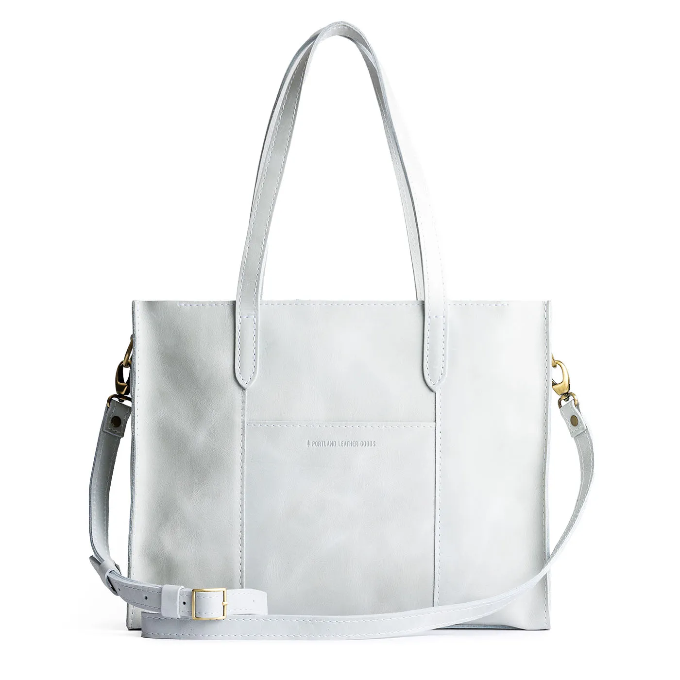 'Almost Perfect' Large Lola Zipper Crossbody Tote