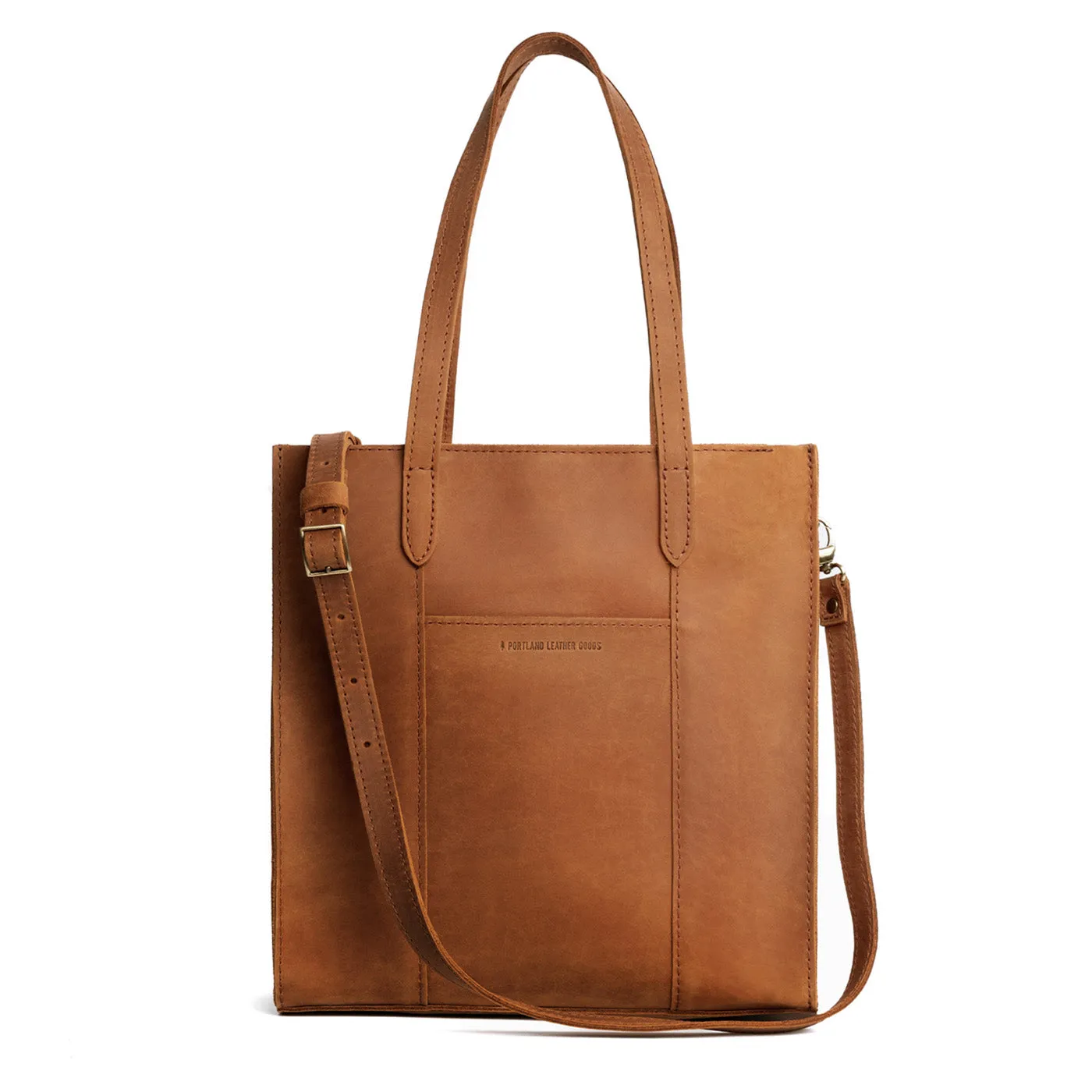 'Almost Perfect' Large Lola Zipper Crossbody Tote