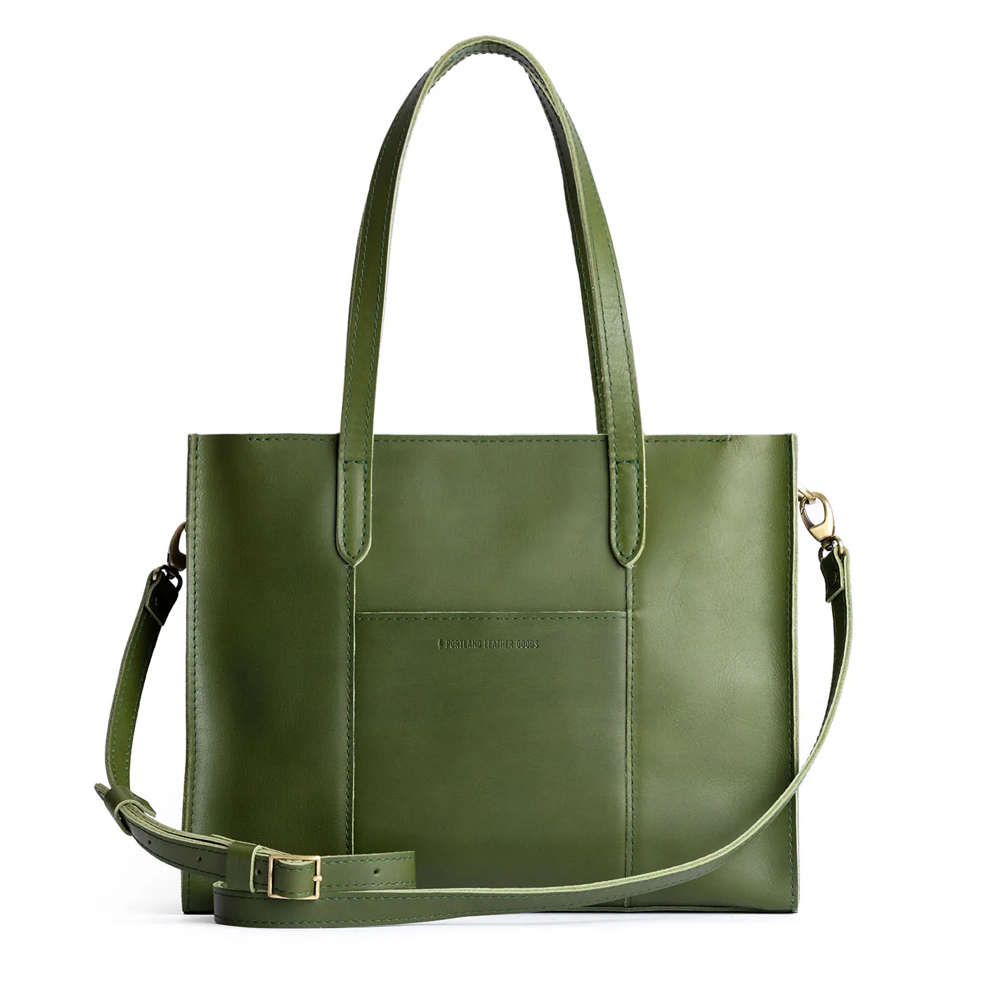 'Almost Perfect' Large Lola Zipper Crossbody Tote