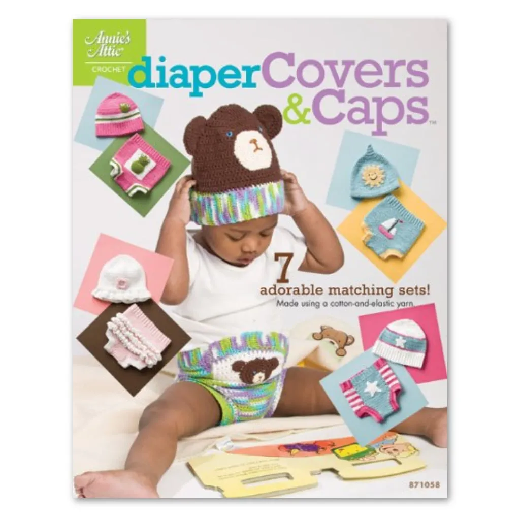 Annie's Attic Diaper Covers & Caps