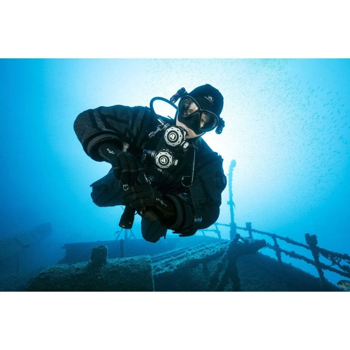 Apeks MTX-R Sidemount Regulator