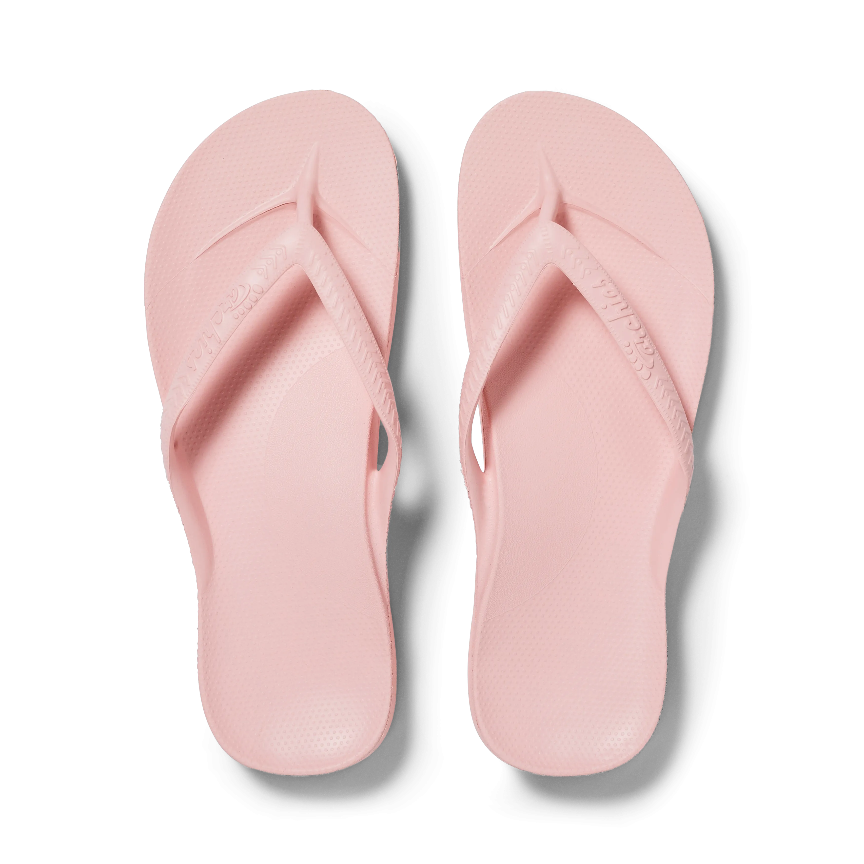 Arch Support Thongs - Classic - Pink