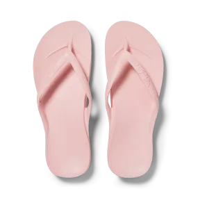 Arch Support Thongs - Classic - Pink