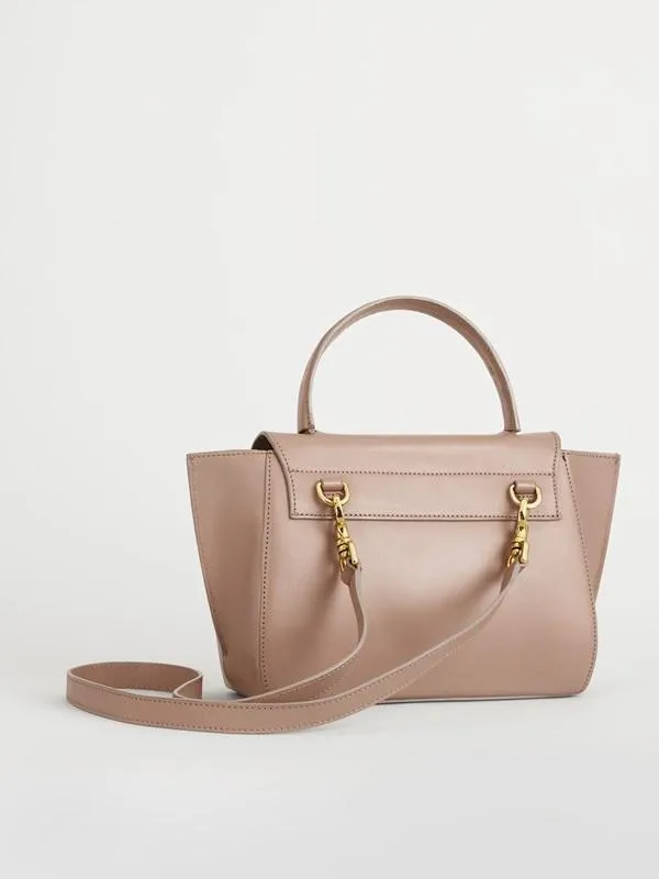 Arezzo Almond Handbag