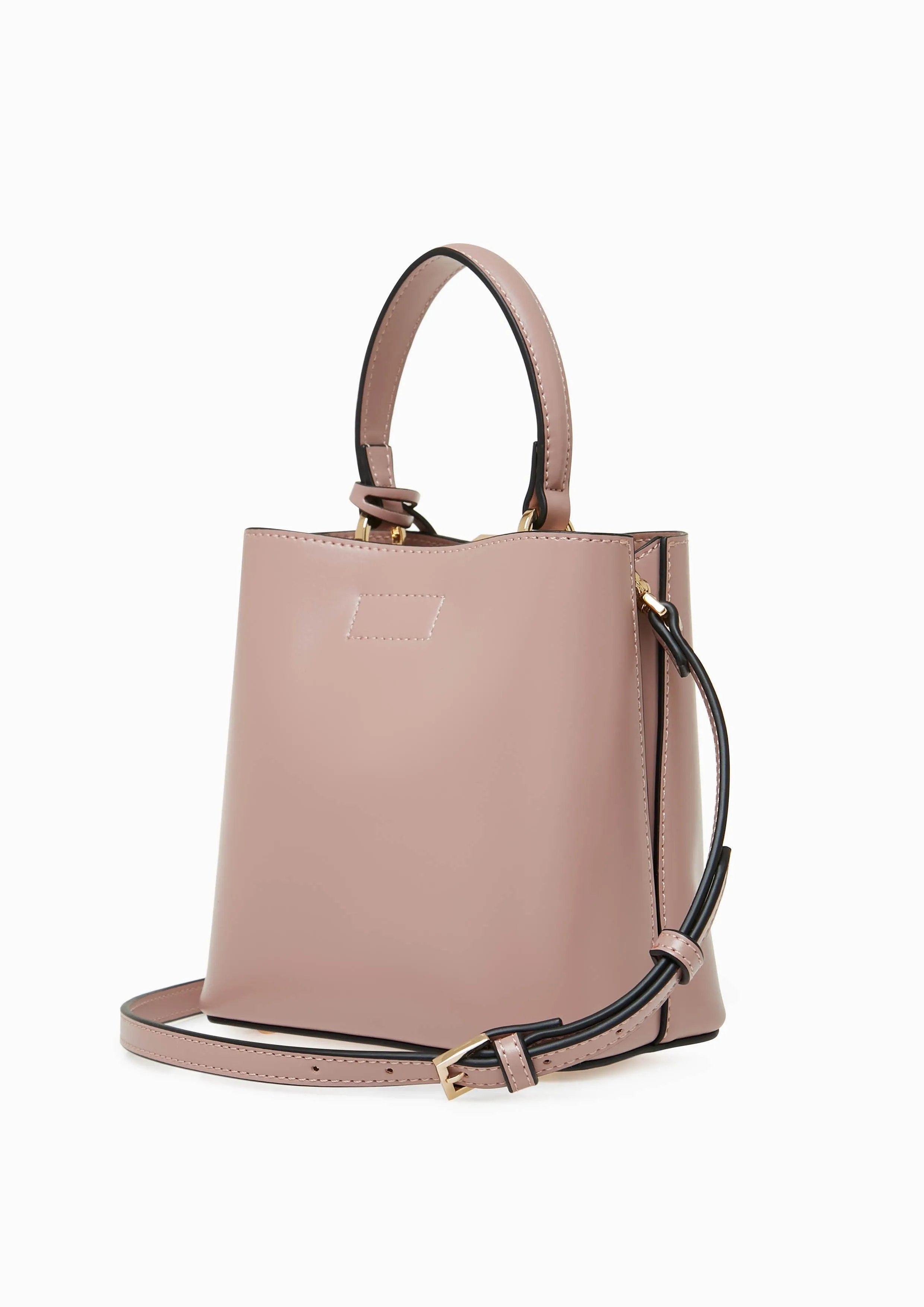 Astraea Bucket Bag S Pink