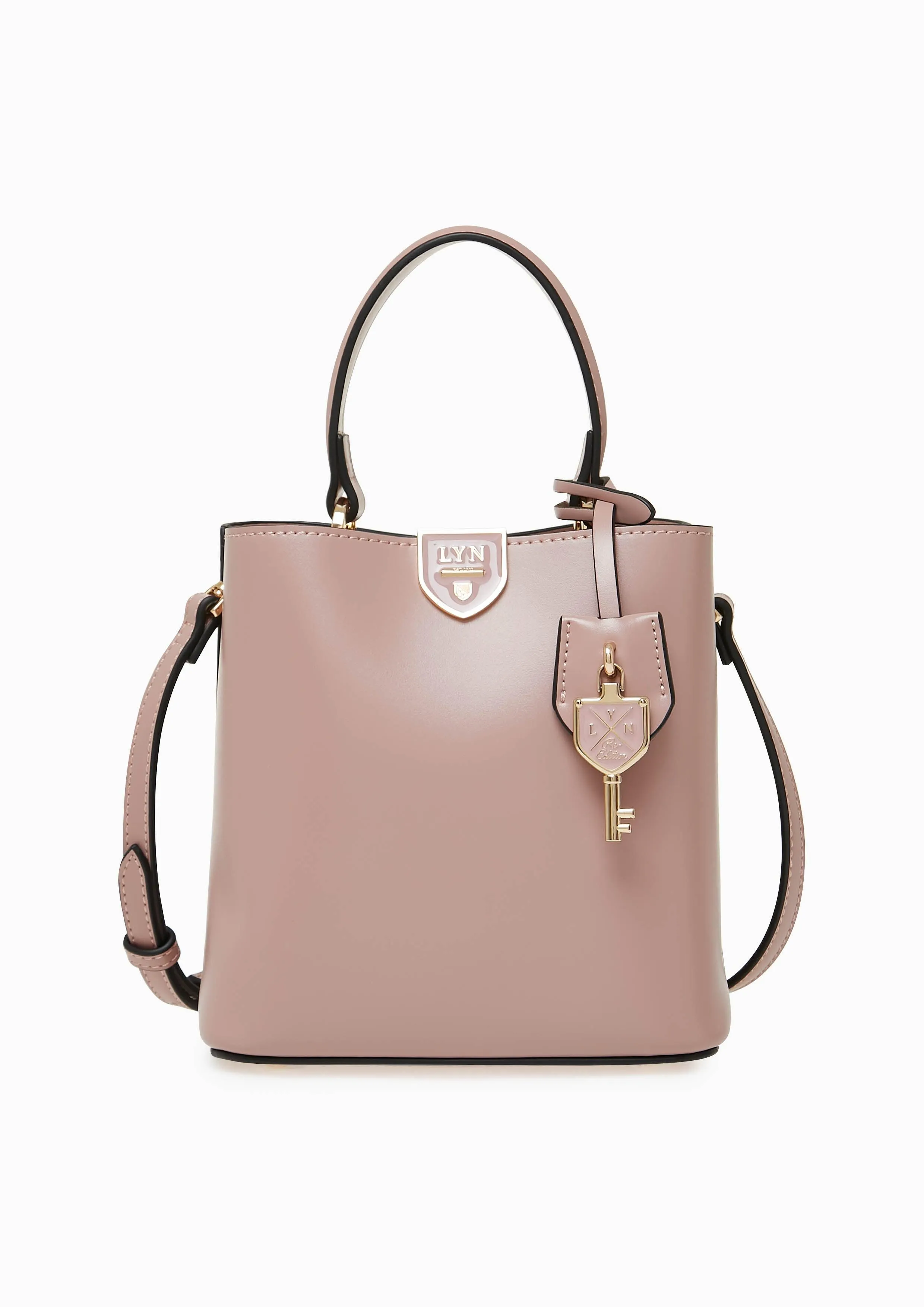 Astraea Bucket Bag S Pink