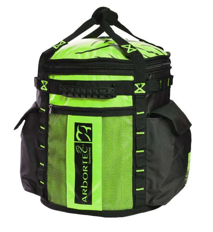 AT105 Cobra DryKit Rope Bag 35L  Lime And Black