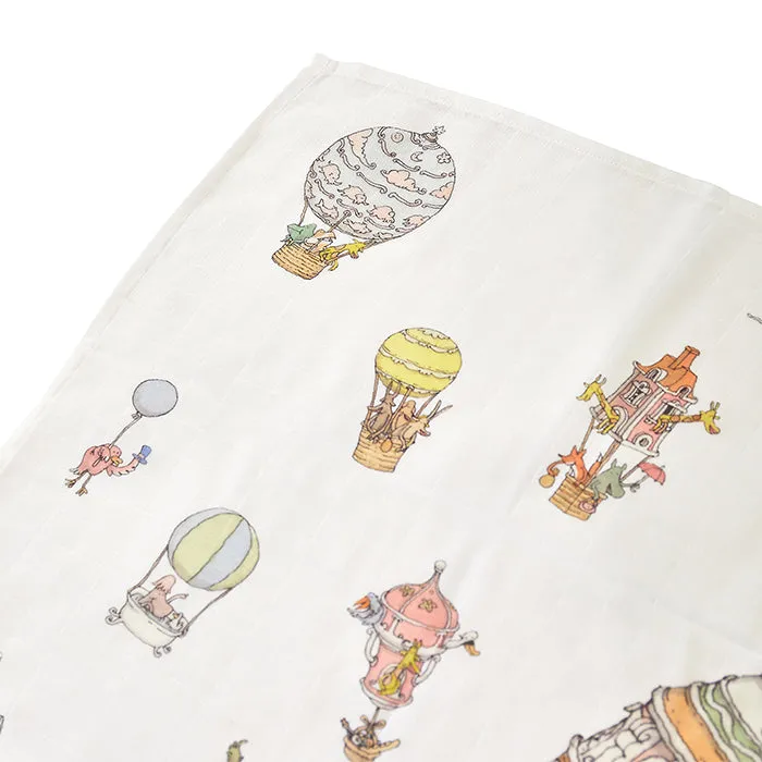 Atelier Choux Carré - Hot Air Balloon Swaddle