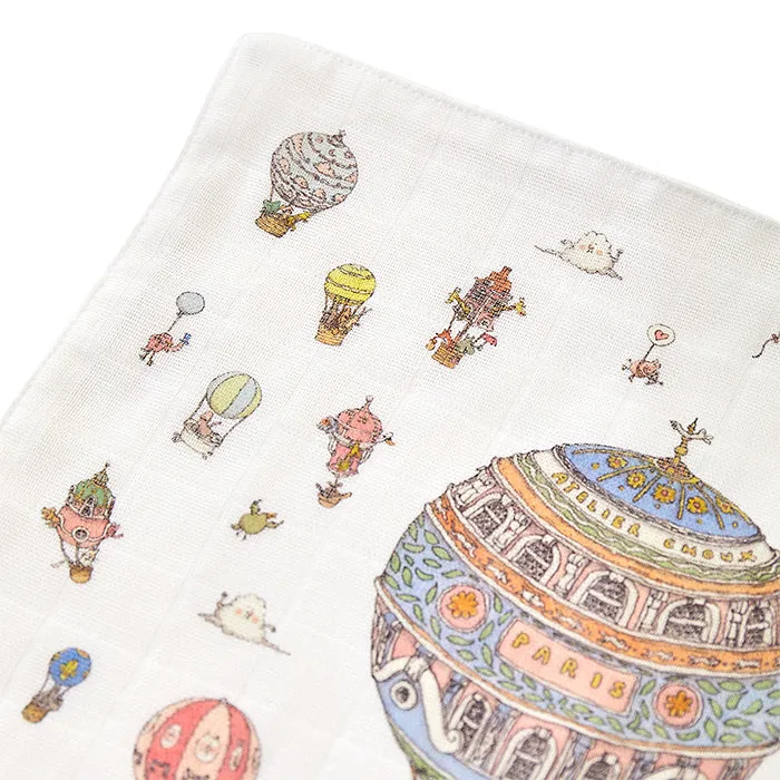 Atelier Choux Carré - Hot Air Balloon Swaddle