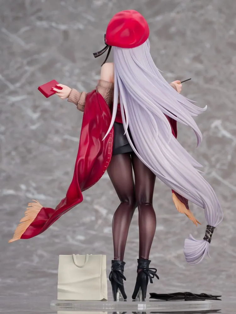 Azur Lane PVC Statue 1/7 Shopping With The Head Maid Ver. (Brilliant Journey) 28 Cm