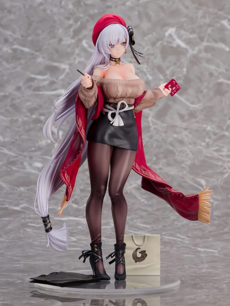 Azur Lane PVC Statue 1/7 Shopping With The Head Maid Ver. (Brilliant Journey) 28 Cm