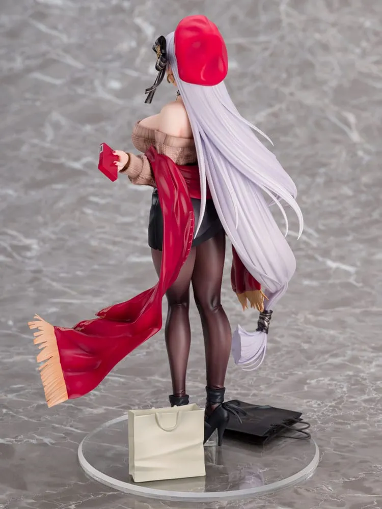 Azur Lane PVC Statue 1/7 Shopping With The Head Maid Ver. (Brilliant Journey) 28 Cm