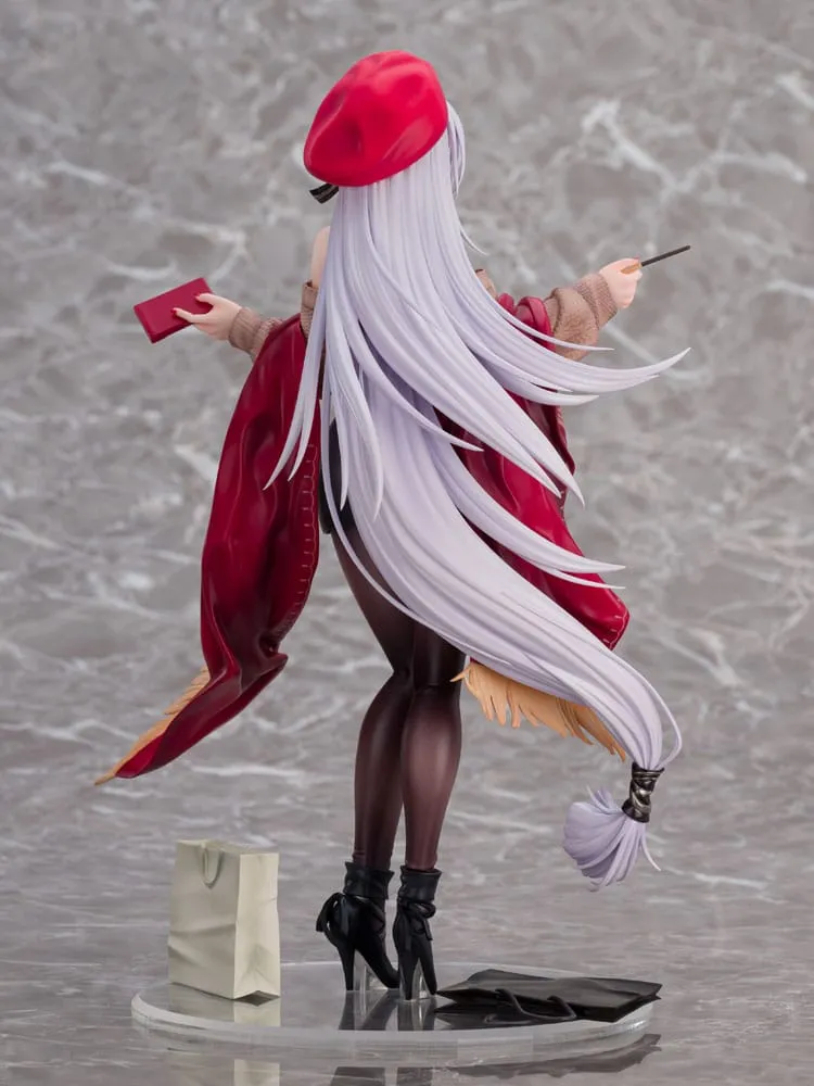 Azur Lane PVC Statue 1/7 Shopping With The Head Maid Ver. (Brilliant Journey) 28 Cm