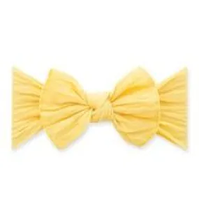 Baby Bling Bows - Classic Knot - Wheat