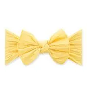 Baby Bling Bows - Classic Knot - Wheat