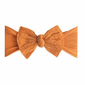 Baby Bling Classic Knot--Tiger