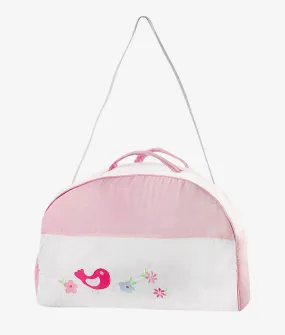 Baby Duffel Bag  (XL) – Birds Love Theme