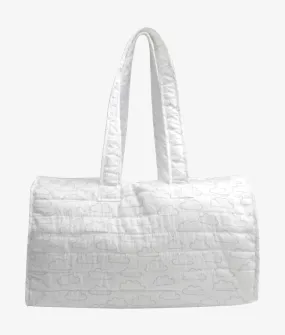 Baby Weekender Bag – Cloudy Theme