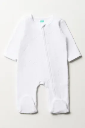 Babygrow White