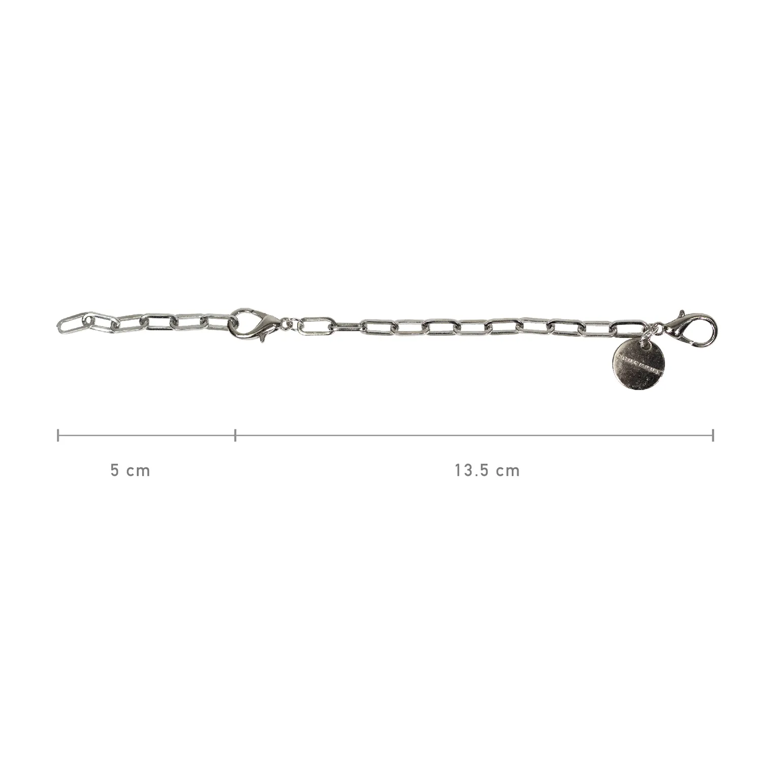 Bag Bracelet Dear Self Series Chain