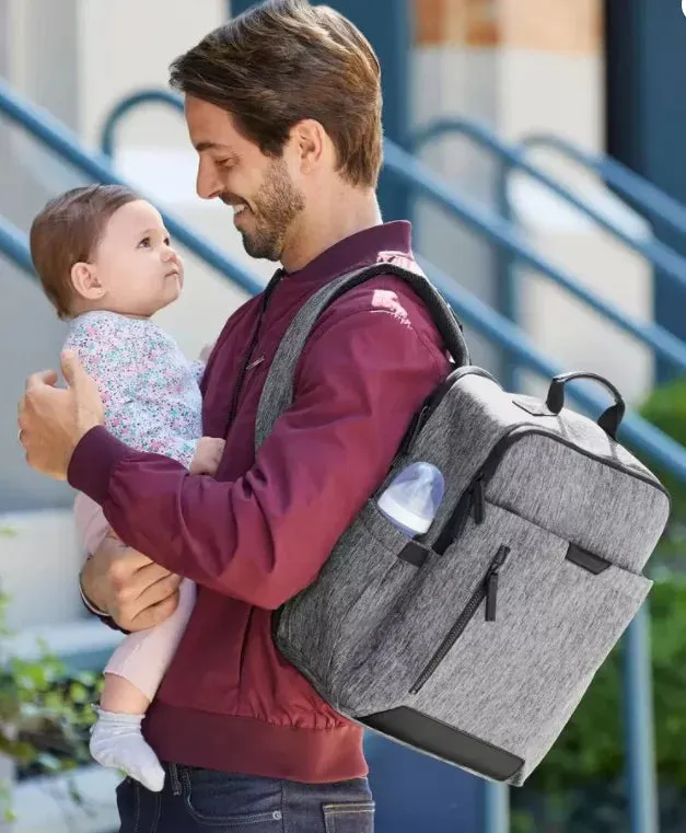 Baxter Diaper Backpack