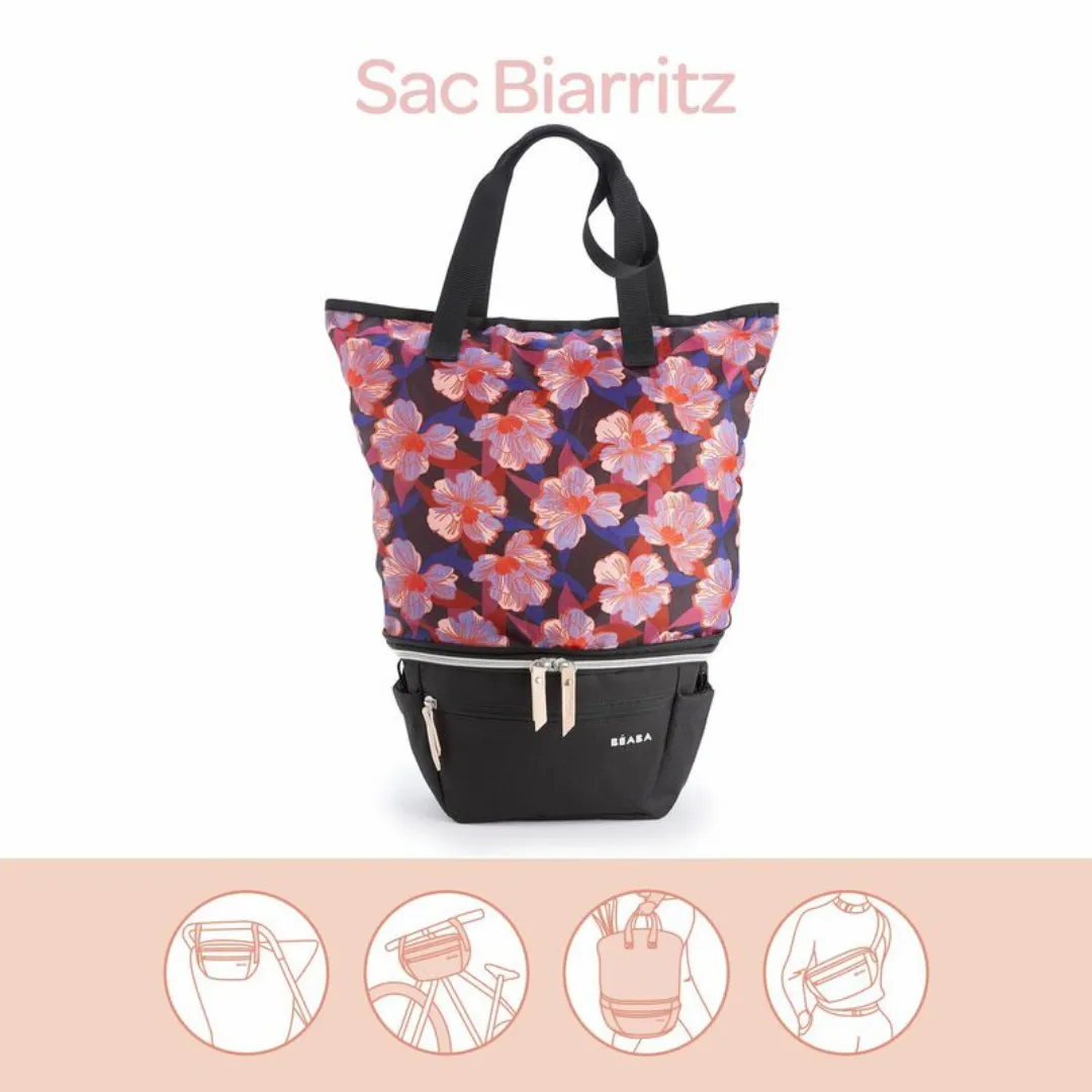 Beaba Biarritz Expendable Stroller Organizer Bag