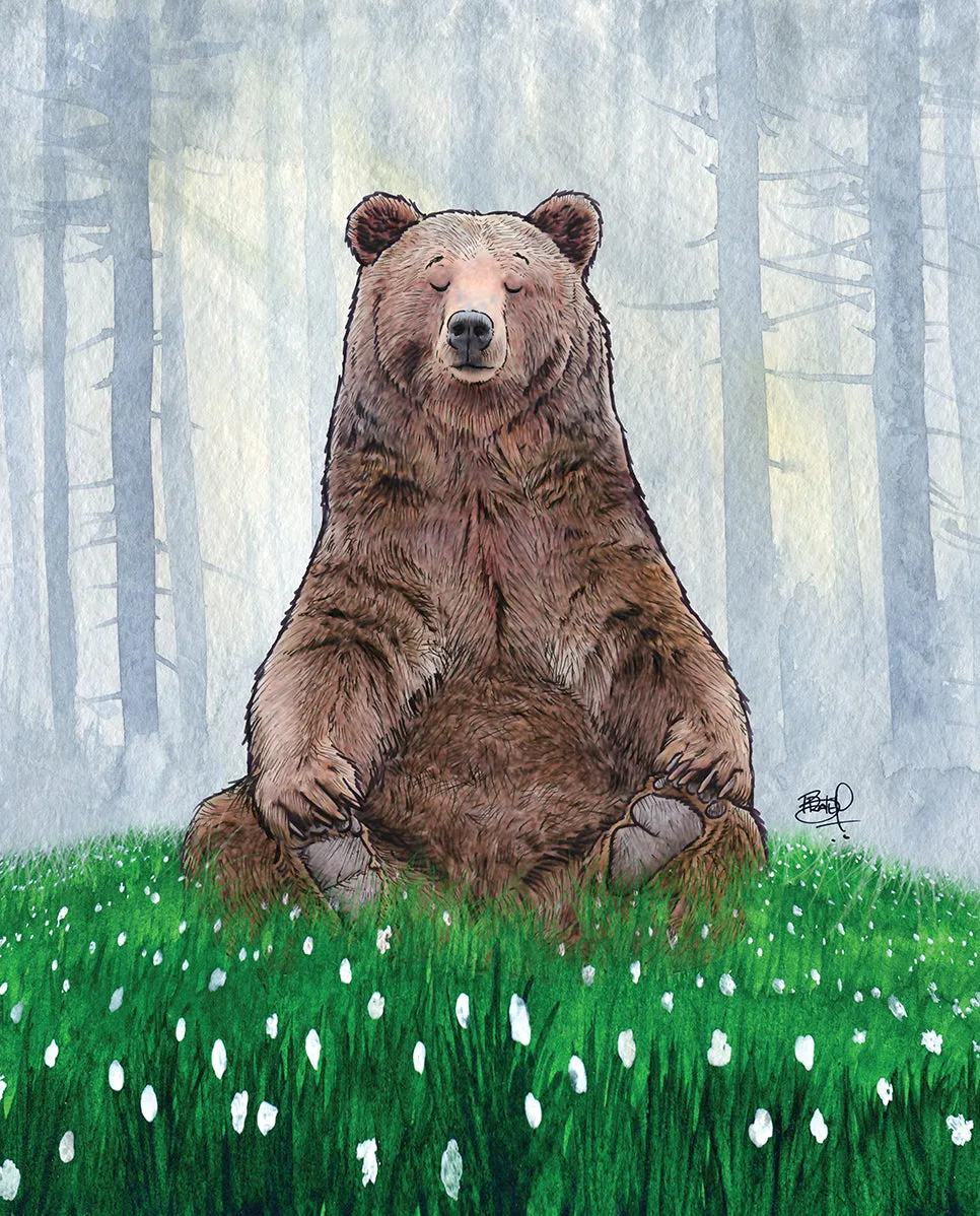 Bearmaste #138