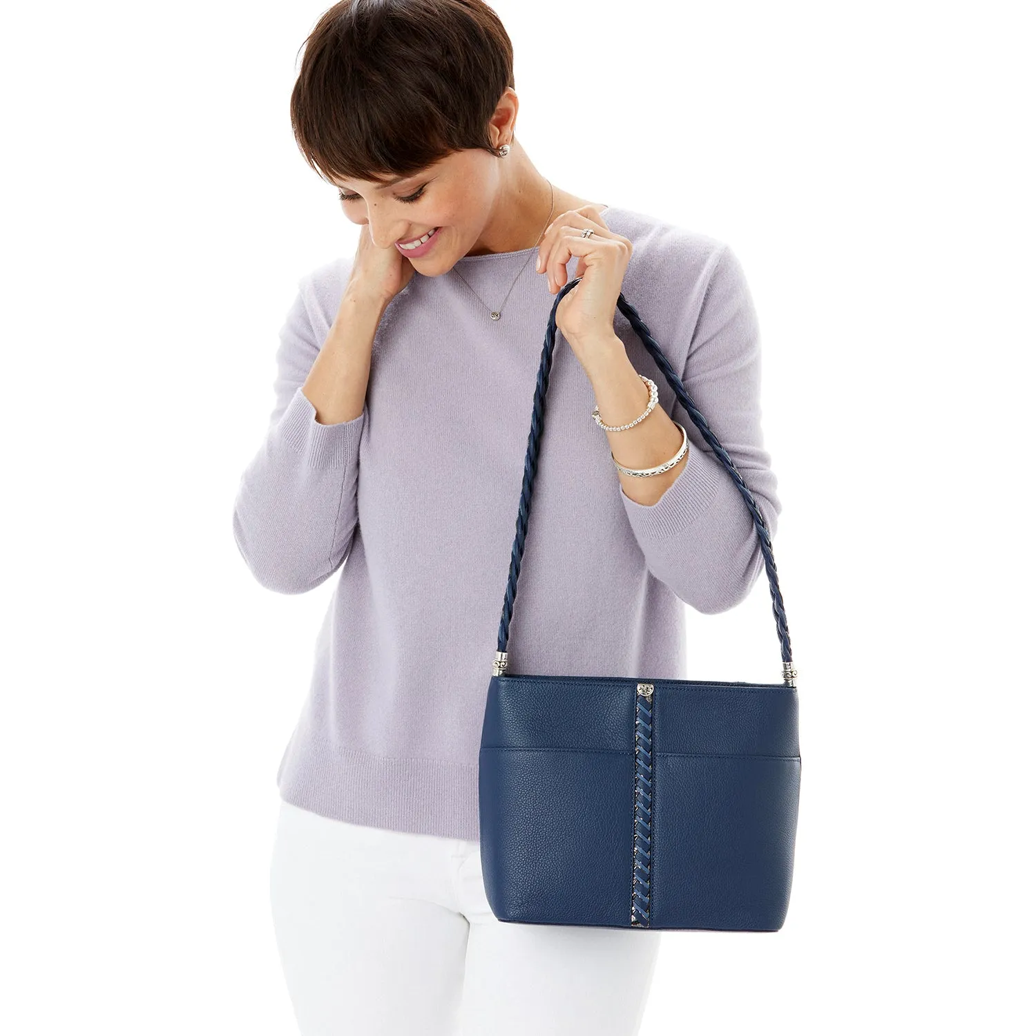 Beaumont Square Bucket Bag