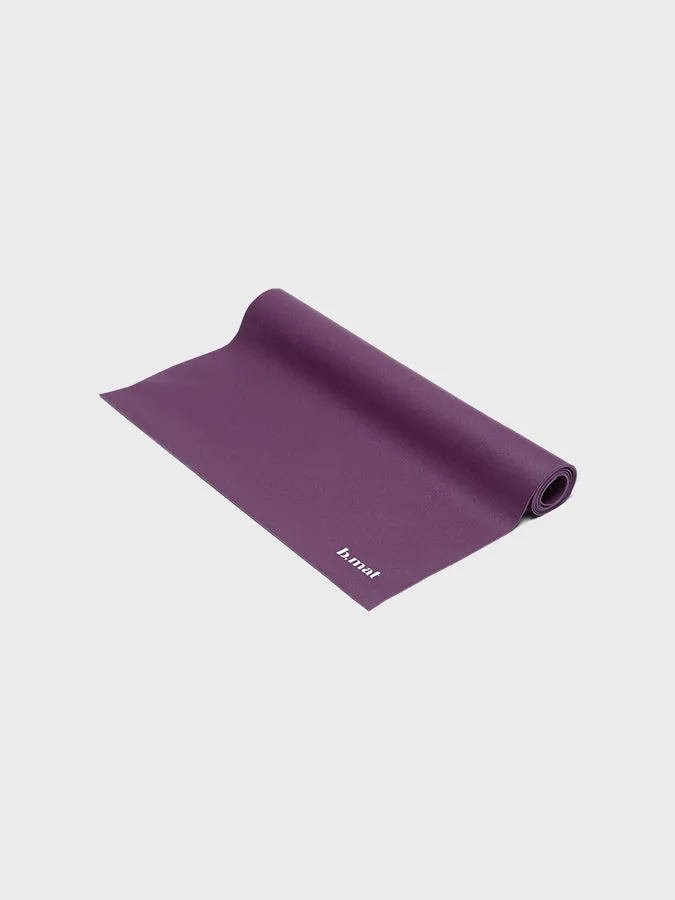 BHalfmoon BMat Traveller Yoga Mat 2mm