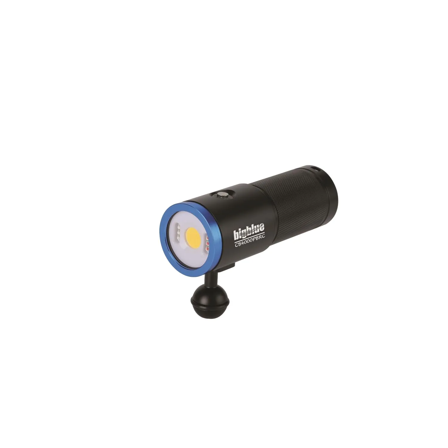 Bigblue CB 4,000 Lumen Video Light RC-Ready, Warm White w/ Red and Blue Modes