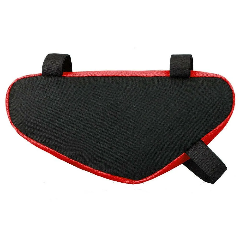 Bike Triangle Bag Bicycle Front Frame Tube Bag Frame Bag MTB Cycling Tool Accessories Storage Bag Pouch