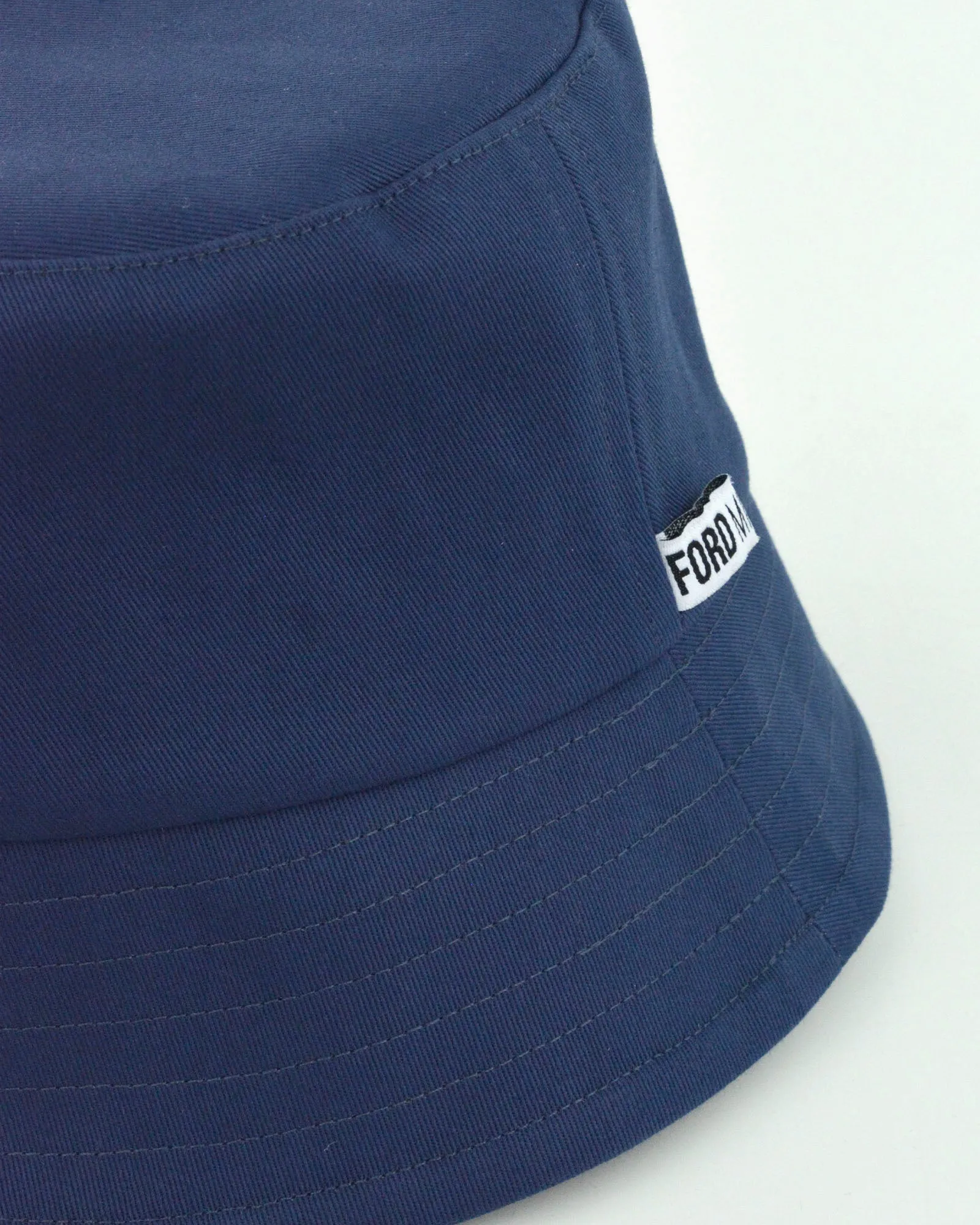 BILLY Unisex Bucket Hat (navy)