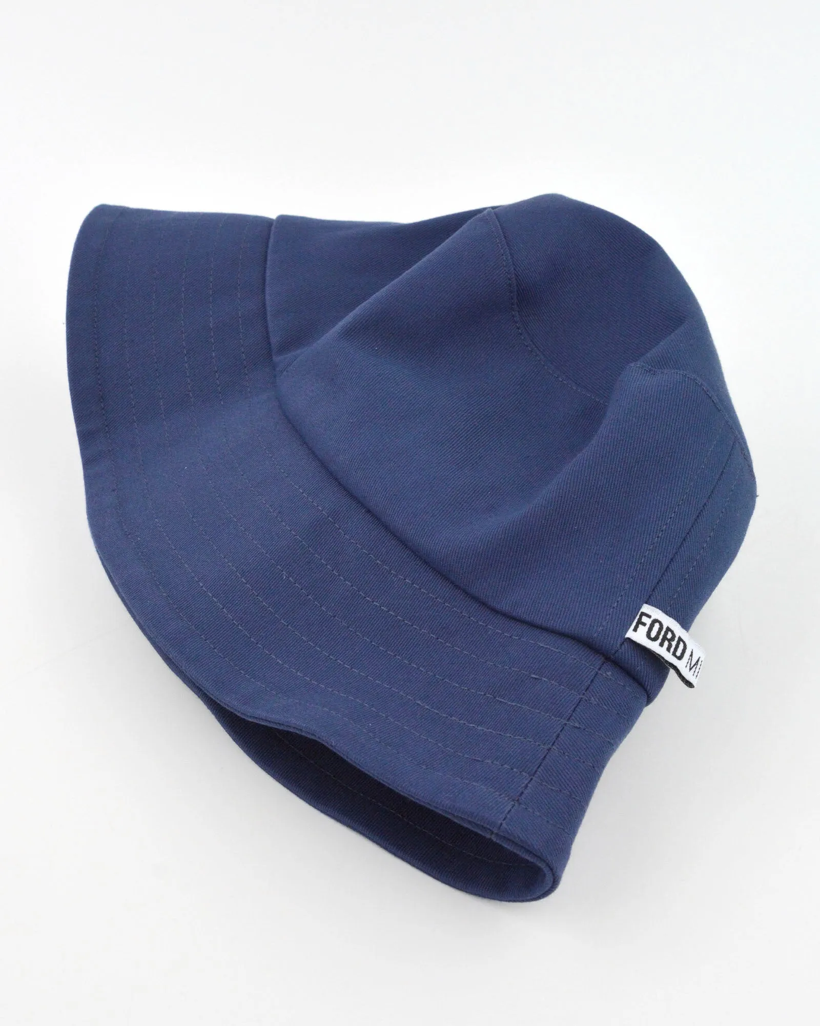 BILLY Unisex Bucket Hat (navy)