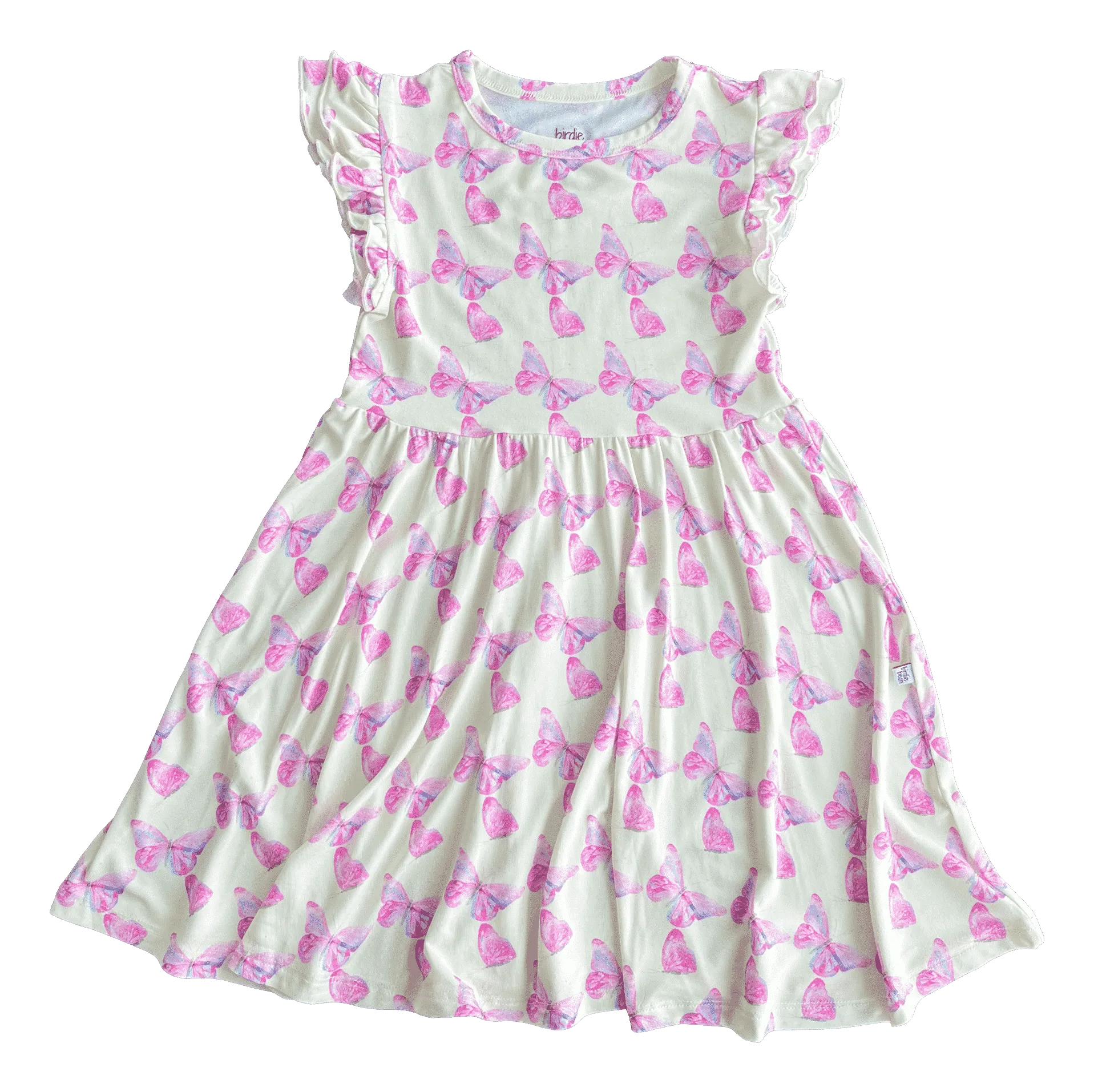 Birdie Bean Ava Toddler Birdie Dress