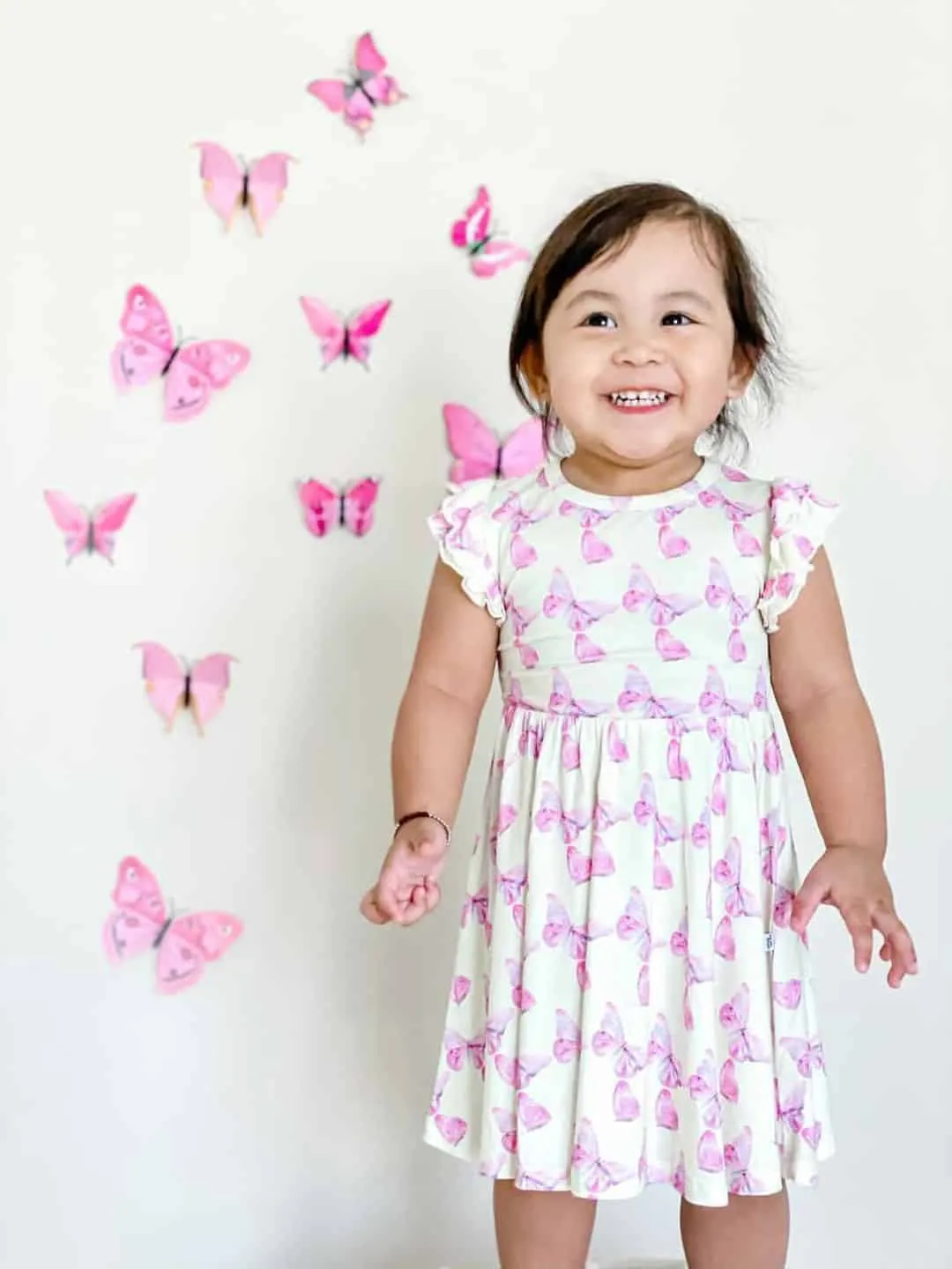 Birdie Bean Ava Toddler Birdie Dress