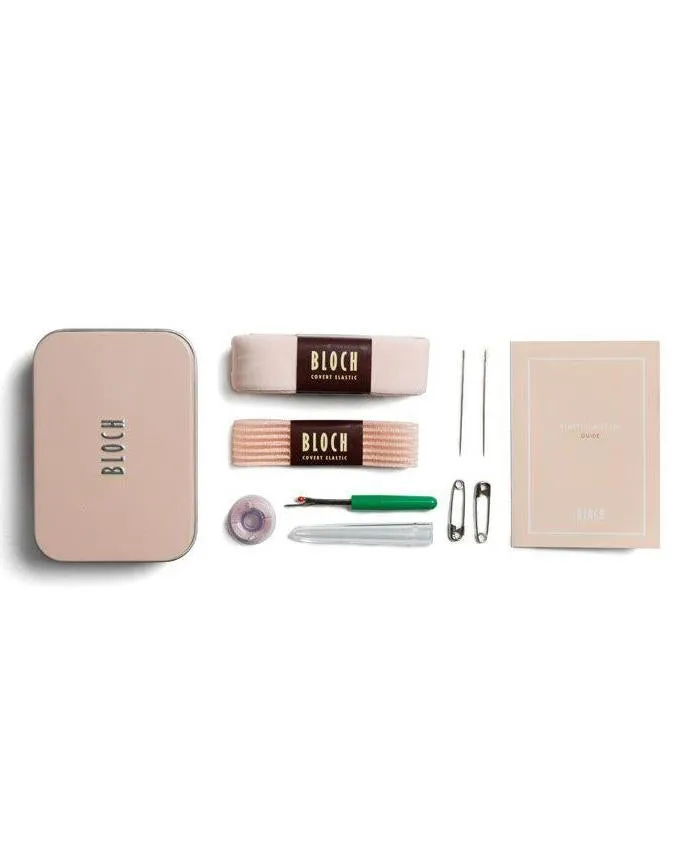 Bloch Pointe Shoe Ribbon Kit